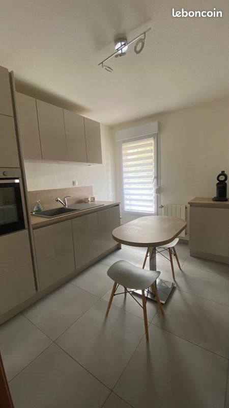 Appartement à louer, 85m², Metz