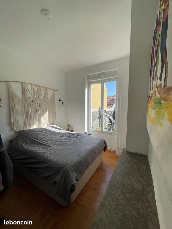 Appartement à vendre, 56m², Villeurbanne