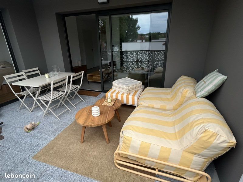 Appartement à louer, 45m², Tarnos