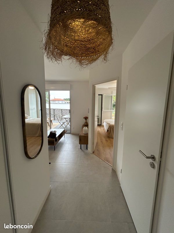 Appartement à louer, 45m², Tarnos