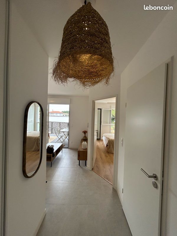 Appartement à louer, 45m², Tarnos