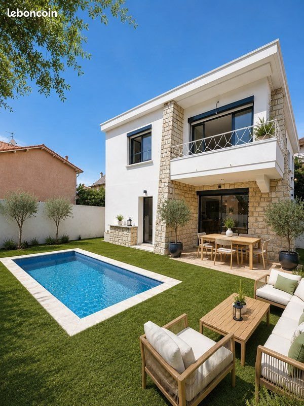 Maison à vendre, 140m², Marseille 12ème