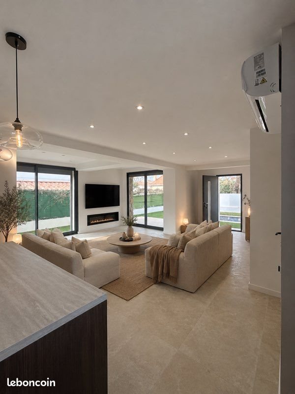 Maison à vendre, 140m², Marseille 12ème