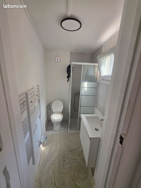 Maison à louer, 35m², Vaux-sur-Seine