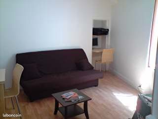 Appartement à louer, 16m², Les Sables-d'Olonne