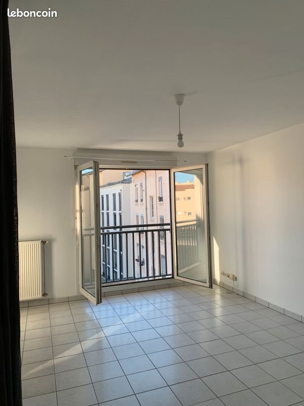 Appartement à louer, 36m², Lyon 7ème