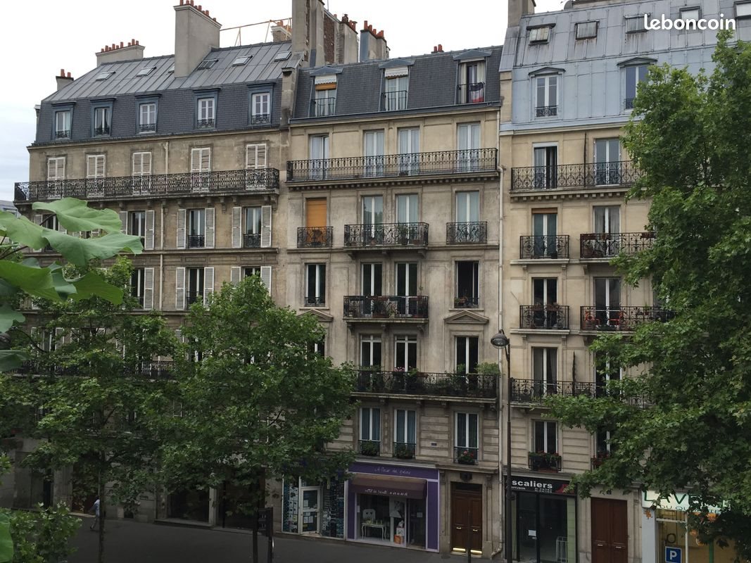 Appartement à vendre, 27m², Paris 12ème