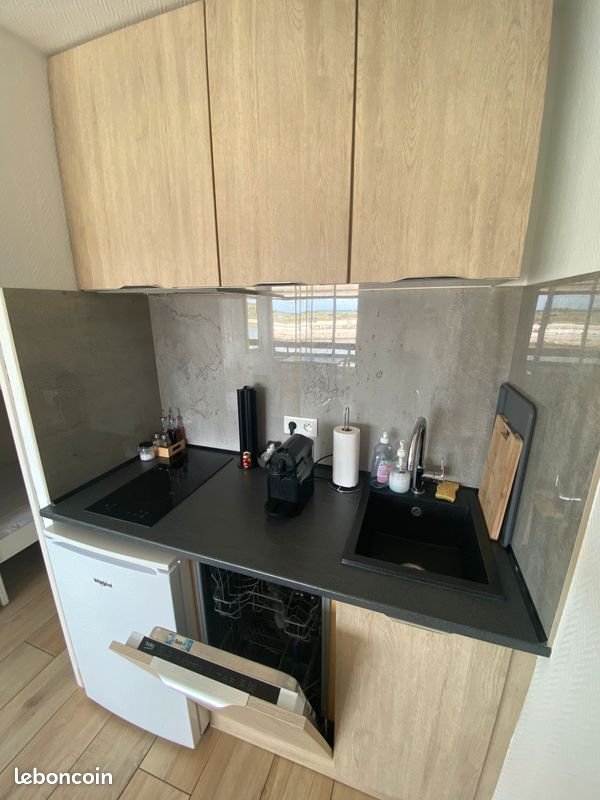 Appartement à louer, 21m², Saint-Cyprien