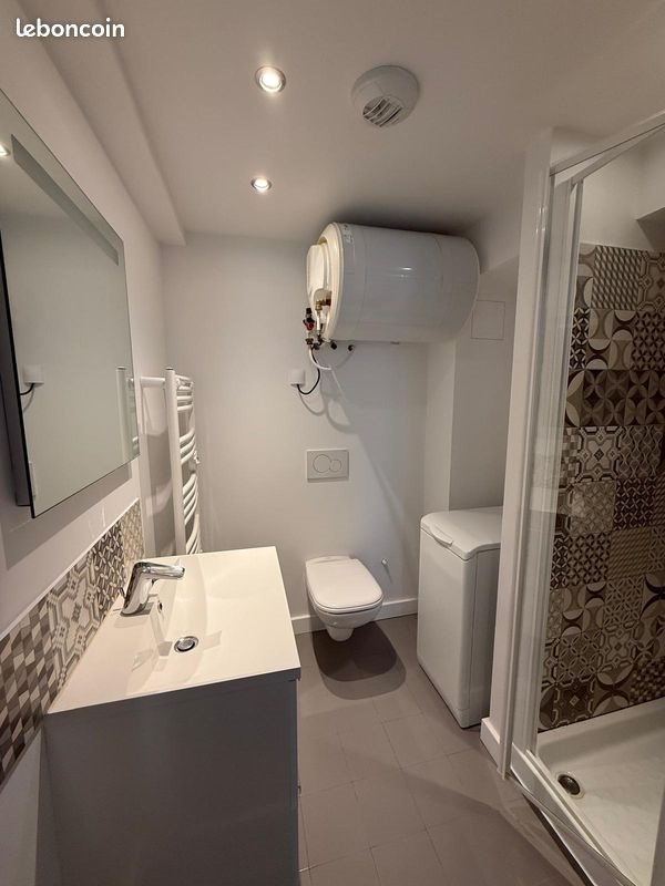 Appartement à louer, 26m², Évian-les-Bains