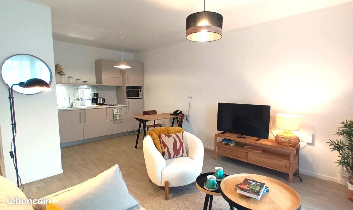Appartement à vendre, 45m², Vernouillet