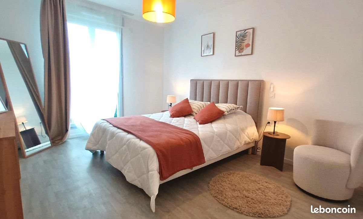 Appartement à vendre, 45m², Vernouillet