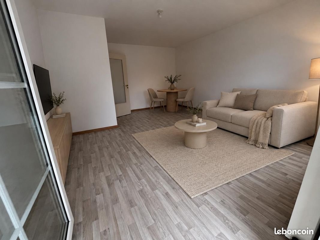 Appartement à louer, 68m², Mulhouse
