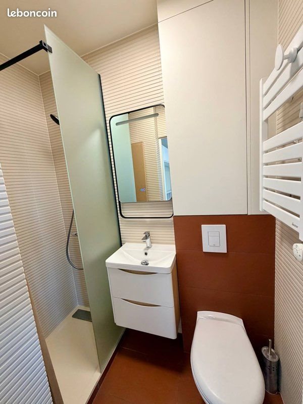 Appartement à louer, 20m², Nanterre