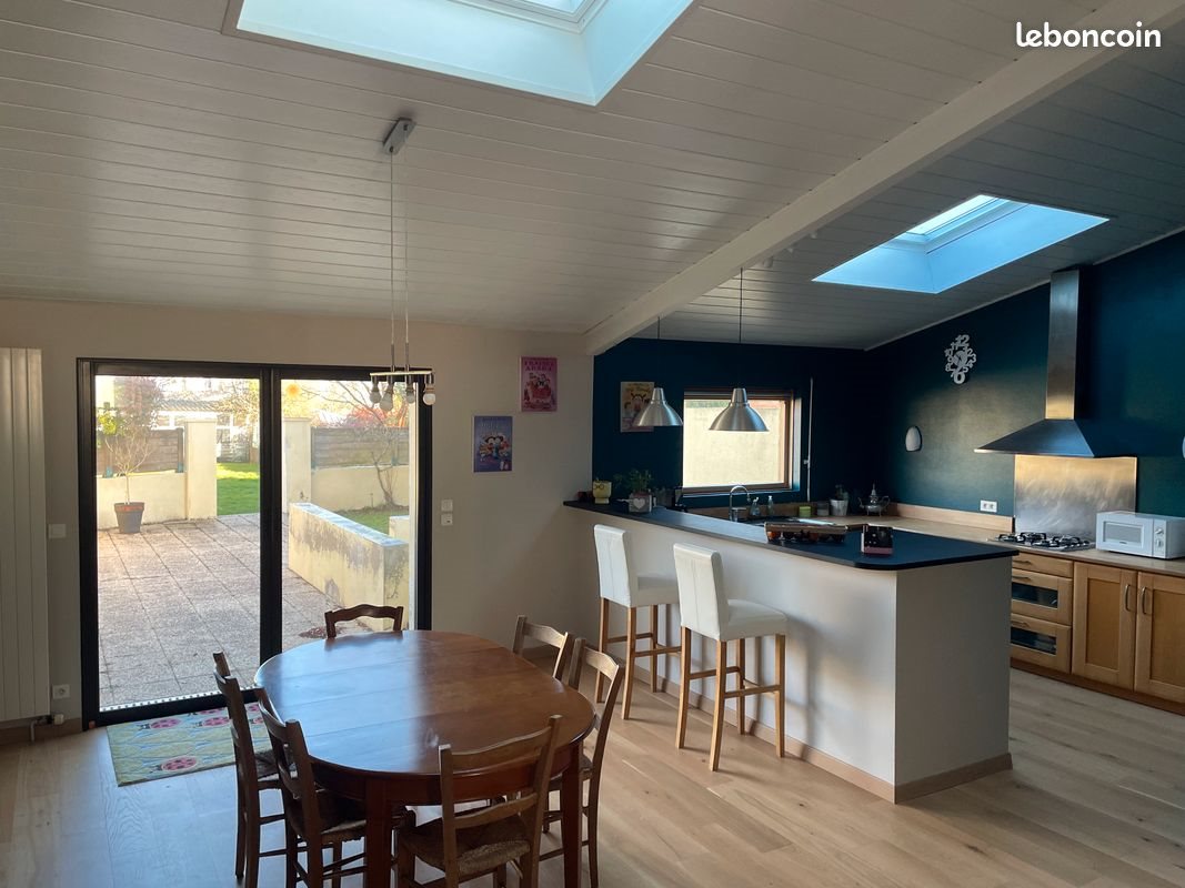 Maison à vendre, 121m², Cholet