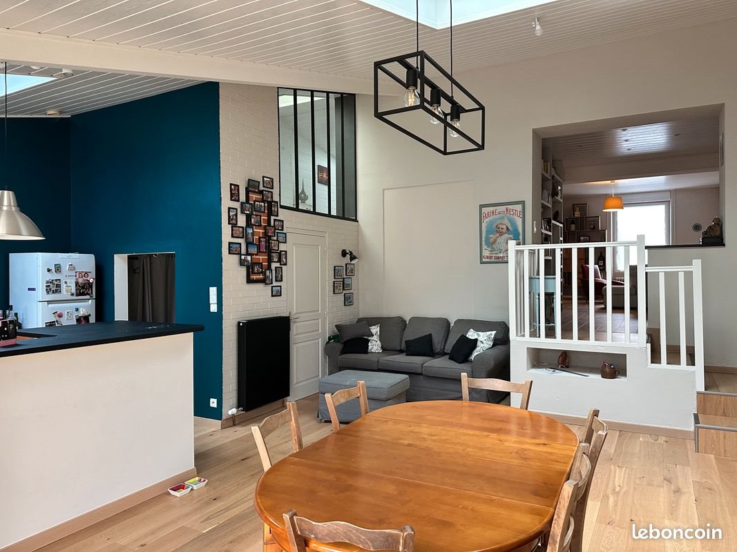 Maison à vendre, 121m², Cholet