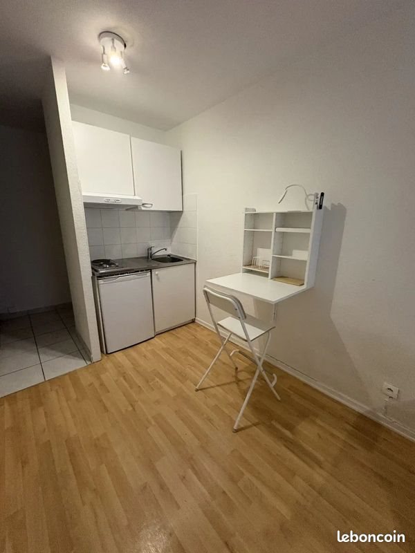 Appartement à louer, 20m², Haguenau