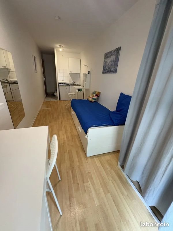 Appartement à louer, 20m², Haguenau