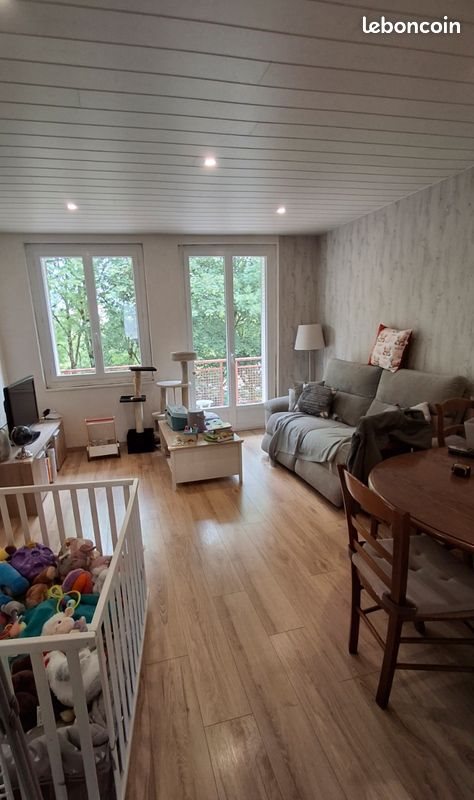 Appartement à vendre, 80m², Champagnole