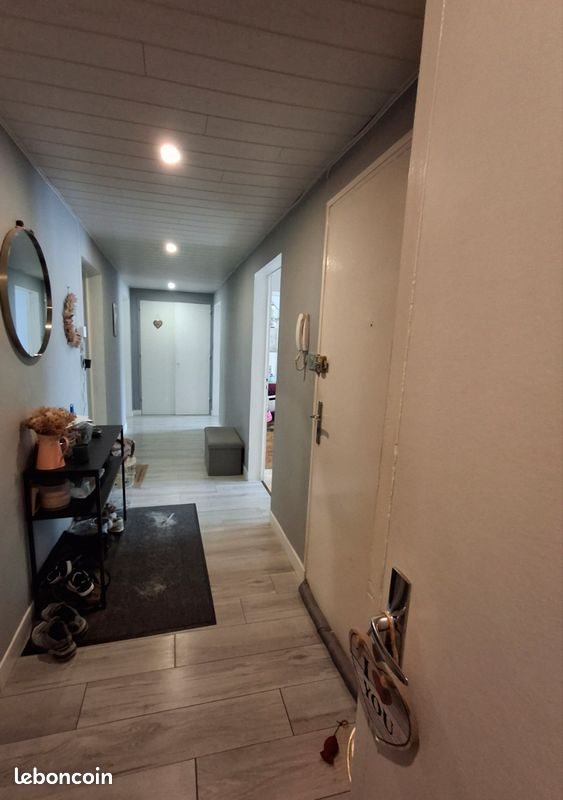 Appartement à vendre, 80m², Champagnole