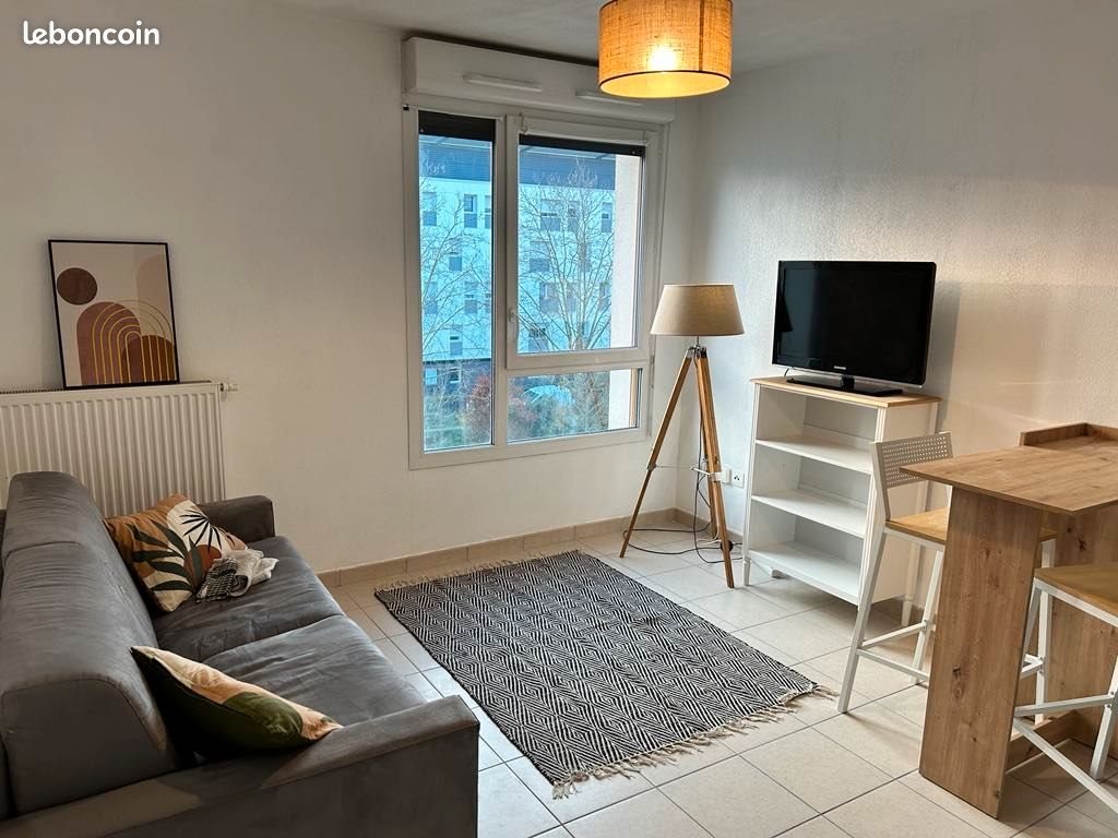 Appartement à louer, 22m², Cenon