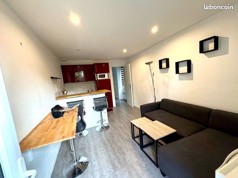 Appartement à louer, 28m², Rennes