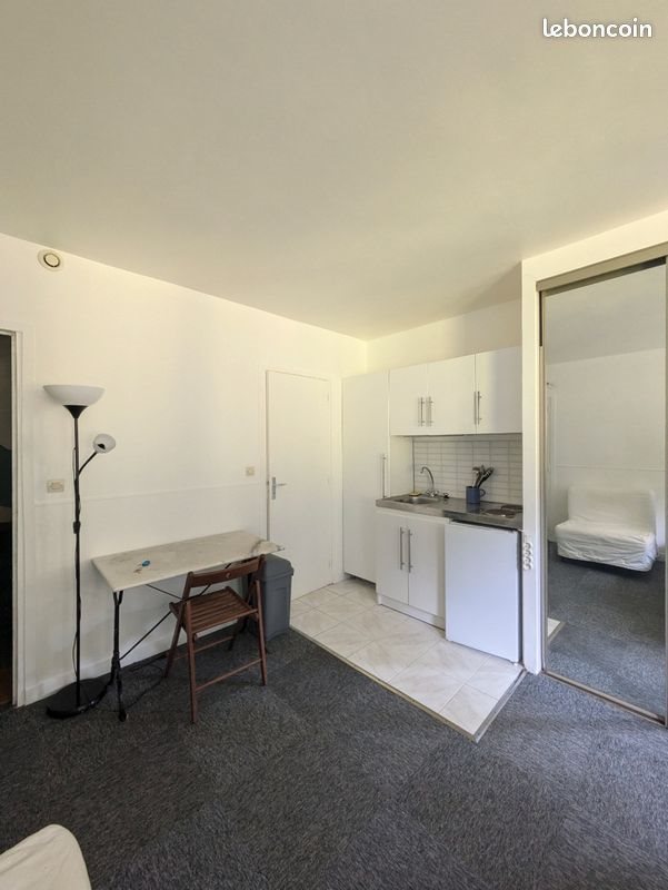 Appartement à louer, 28m², Rouen