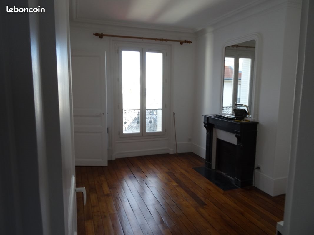 Appartement à louer, 41m², Paris 10ème