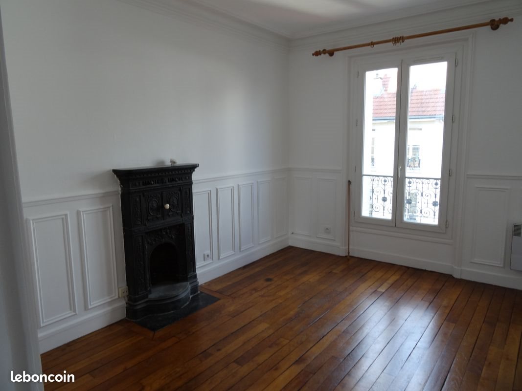 Appartement à louer, 41m², Paris 10ème