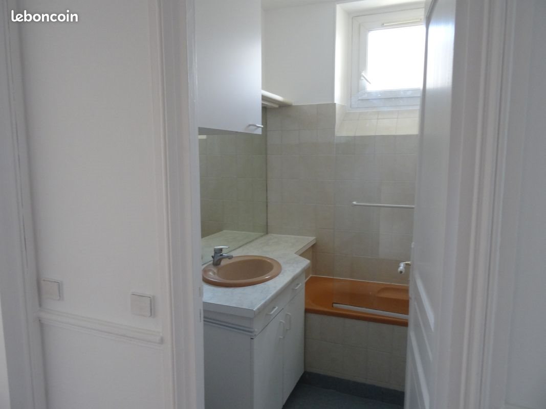 Appartement à louer, 41m², Paris 10ème