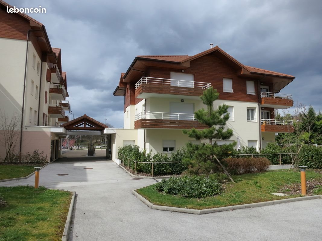 Appartement à louer, 42m², Vétraz-Monthoux