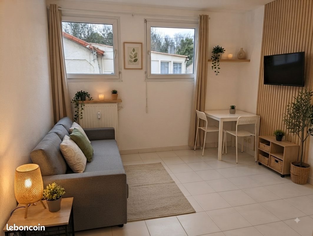 Appartement à vendre, 19m², Montpellier