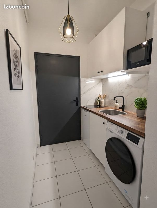 Appartement à vendre, 19m², Montpellier