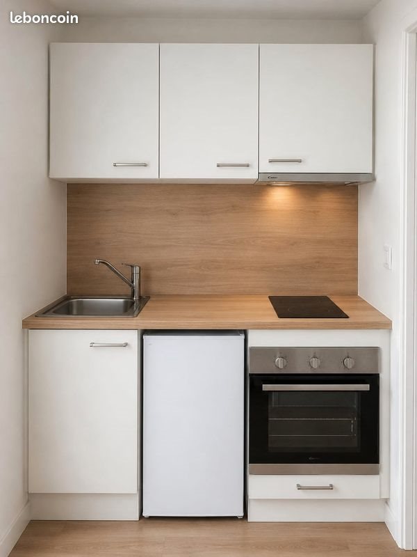 Appartement à louer, 23m², Roanne
