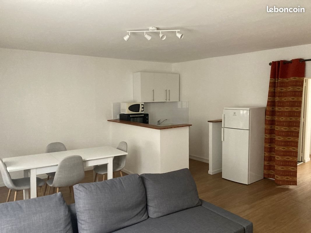 Appartement à louer, 51m², Reims