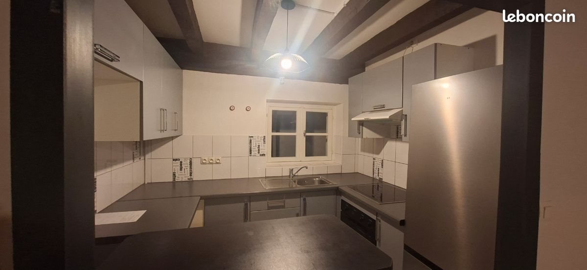 Appartement à louer, 44m², Villefranque