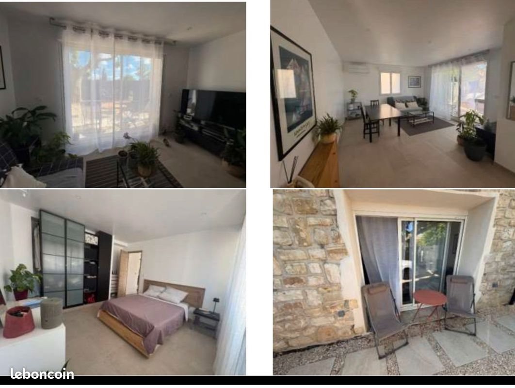 Appartement à louer, 55m², Aix-en-Provence