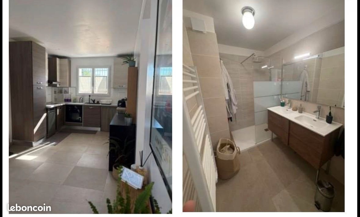 Appartement à louer, 55m², Aix-en-Provence
