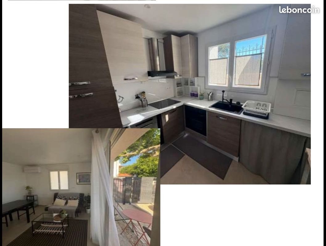 Appartement à louer, 55m², Aix-en-Provence