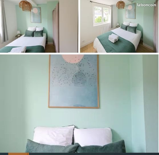 Appartement à louer, 44m², Le Havre