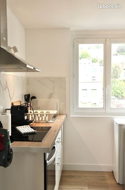 Appartement à louer, 44m², Le Havre