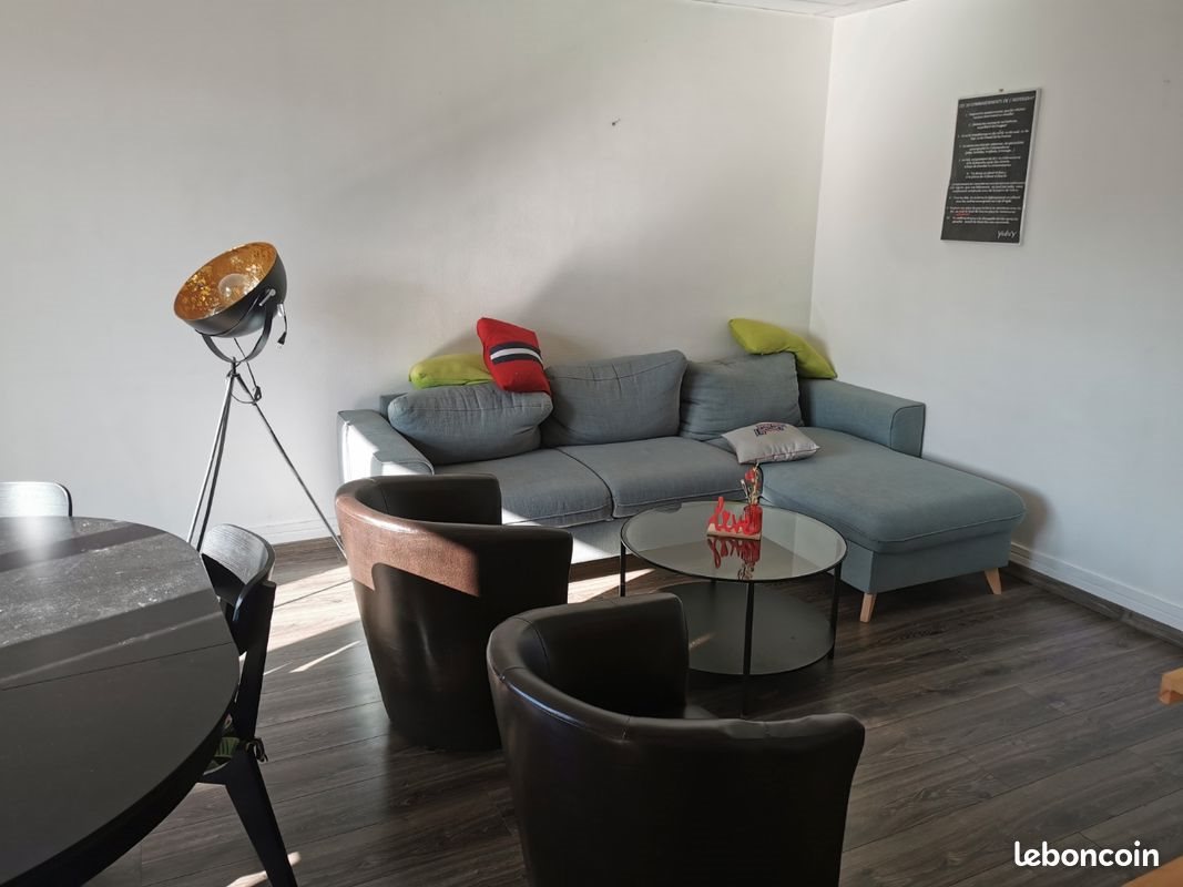 Appartement à louer, 47m², Clermont-Ferrand