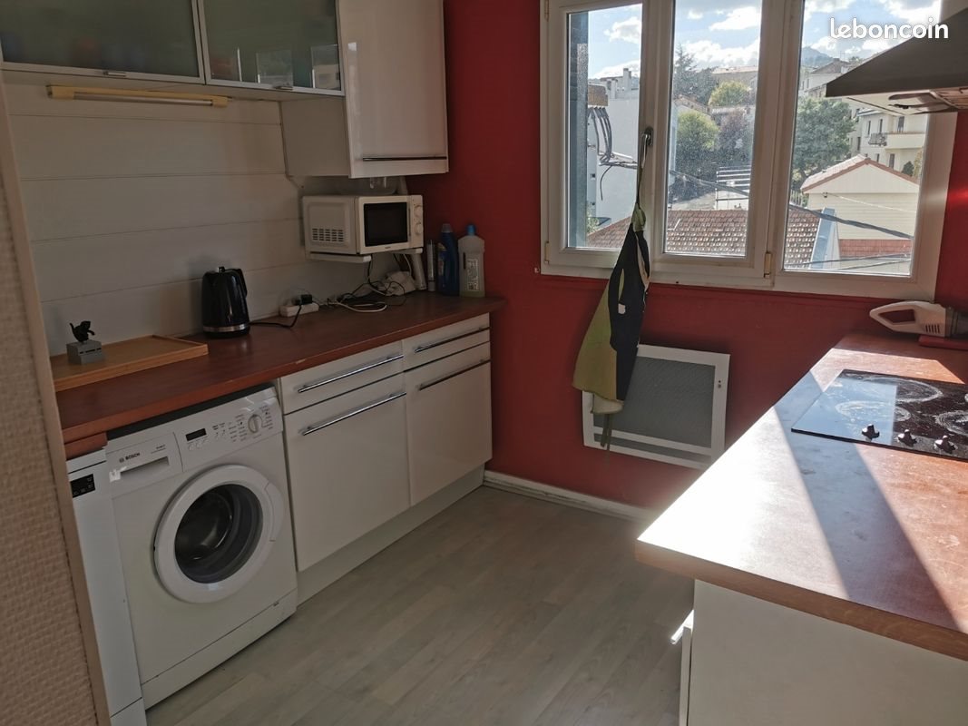 Appartement à louer, 47m², Clermont-Ferrand