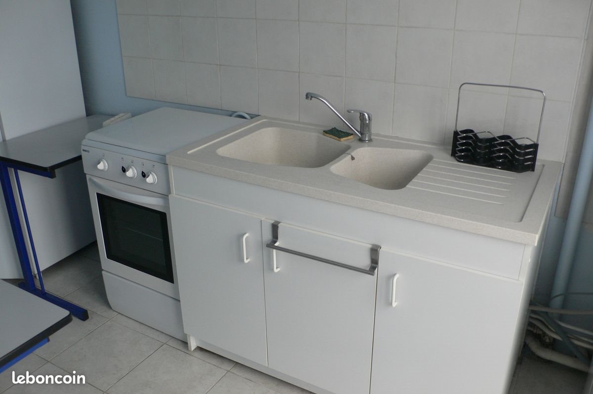 Appartement à louer, 38m², Troyes