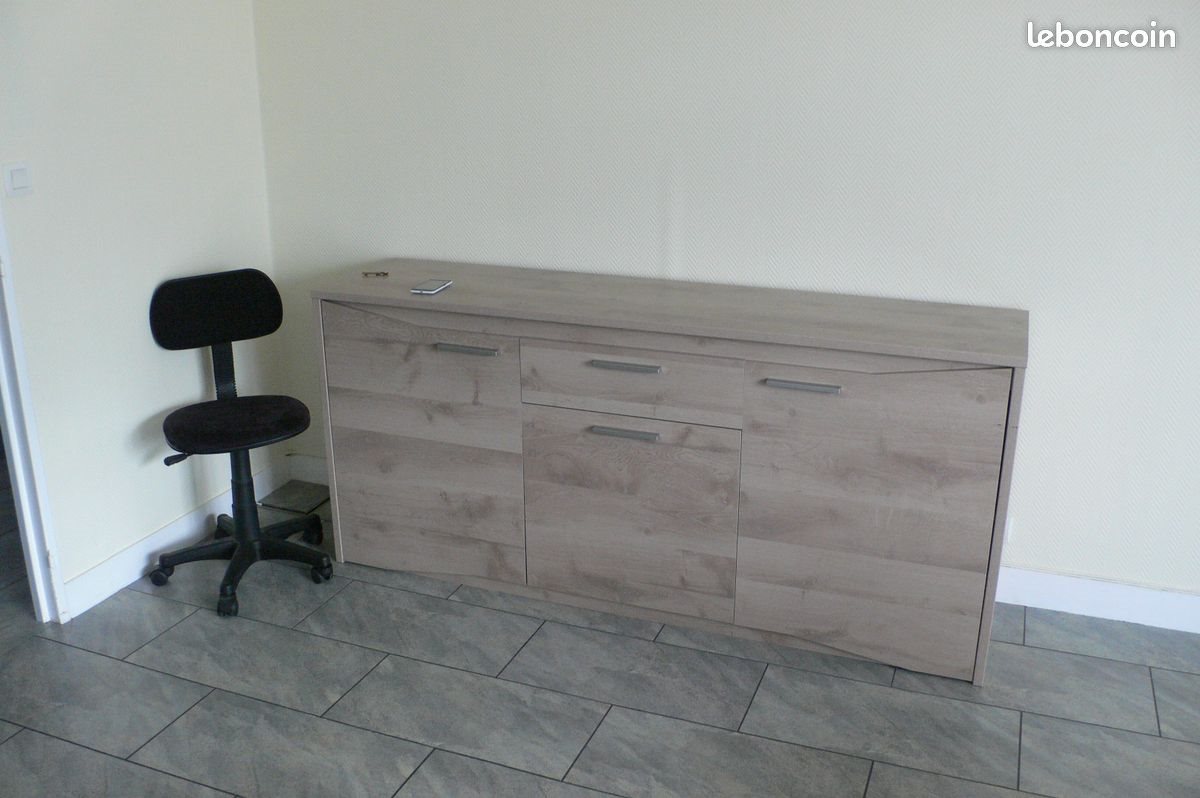 Appartement à louer, 38m², Troyes