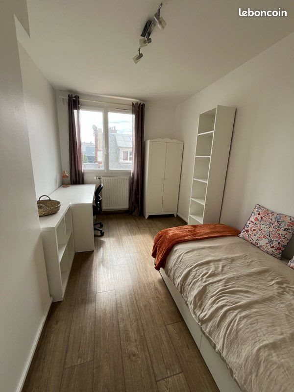 Appartement à louer, 70m², Amiens