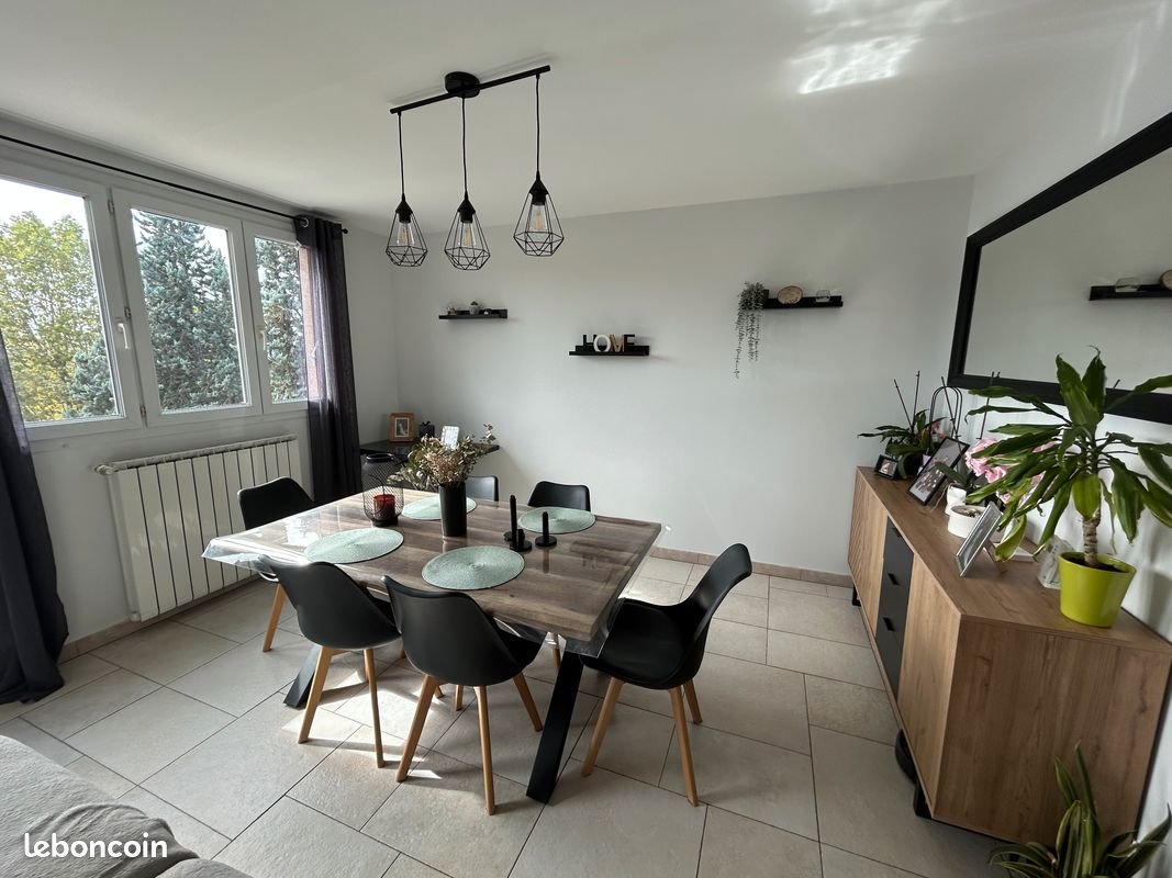 Appartement à vendre, 70m², Le Plessis-Trévise