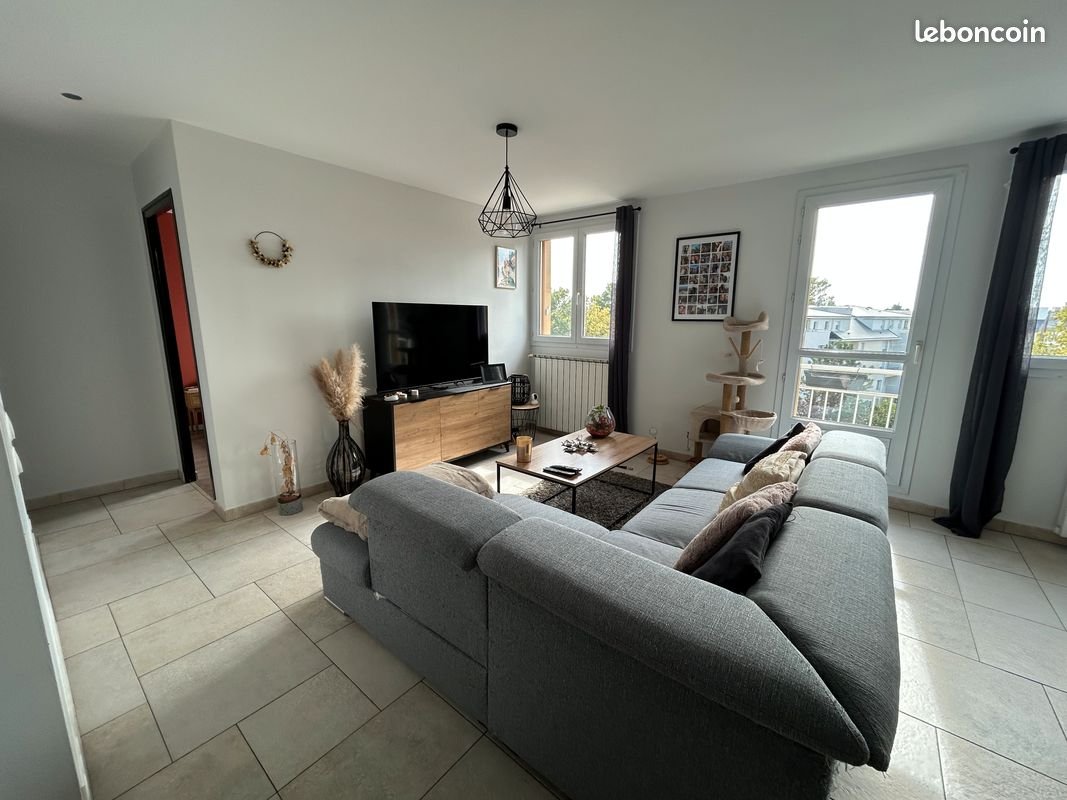 Appartement à vendre, 70m², Le Plessis-Trévise