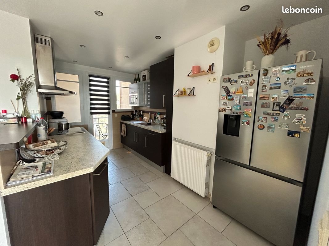 Appartement à vendre, 70m², Le Plessis-Trévise