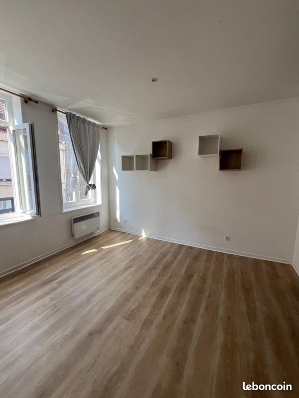 Appartement à louer, 28m², La Madeleine