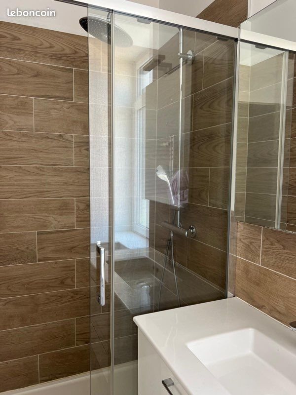Appartement à louer, 28m², La Madeleine
